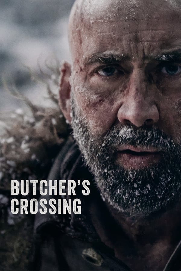 Butchers Crossing (2022) HD WEB-Rip 1080p SUBTITULADA