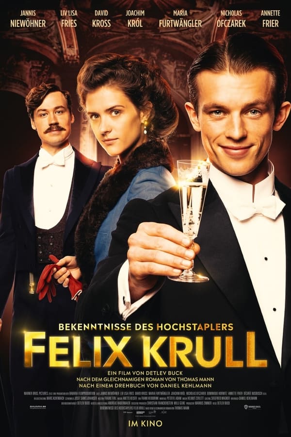 EN - Confessions Of Felix Krull (2021) (GERMAN ENG-SUB)
