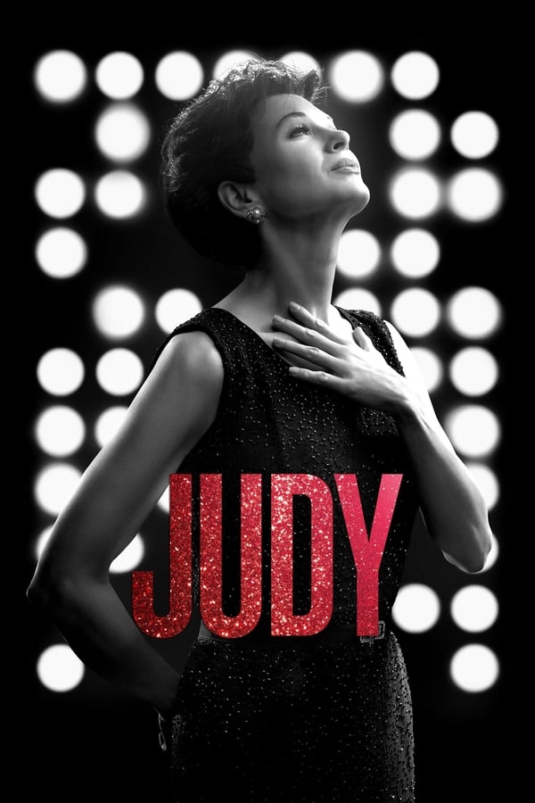 Affisch för Judy