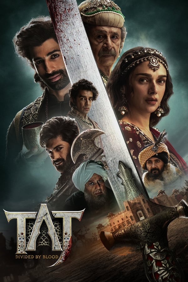 Taj: Divided by Blood (2023) Season 2 (Zee5)