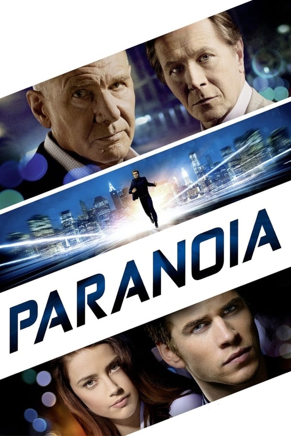 Affisch för Paranoia
