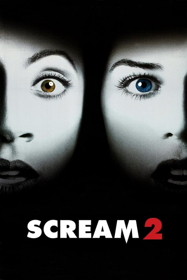 Affisch för Scream 2