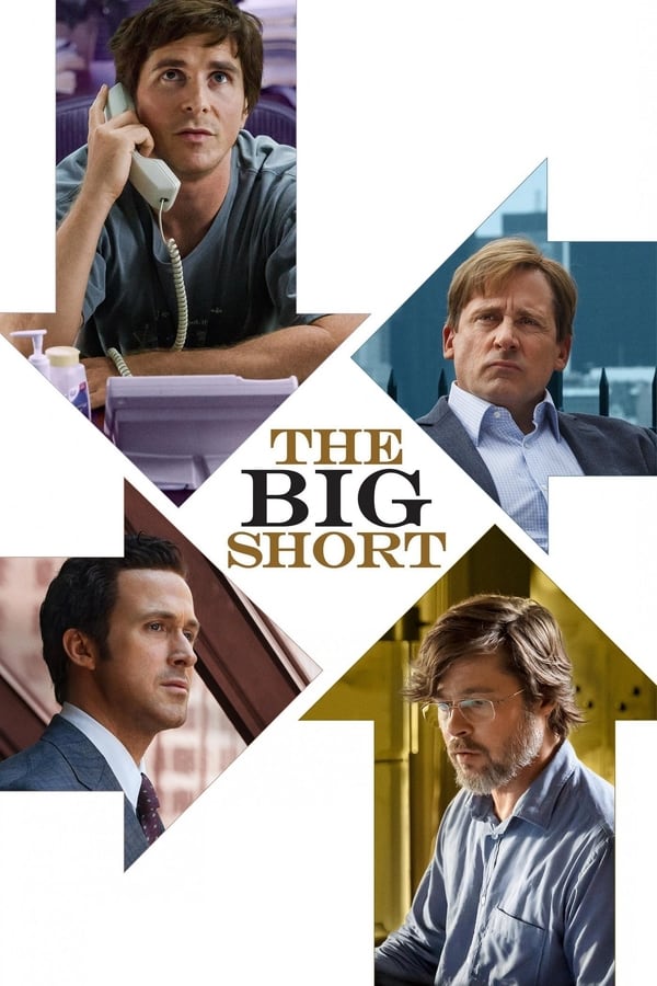Affisch för The Big Short