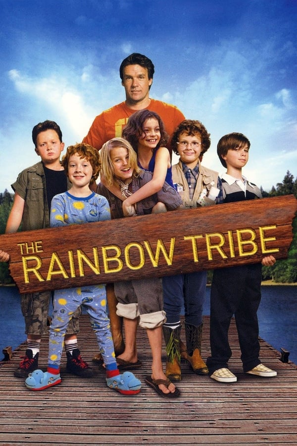 The Rainbow Tribe – Tutto può accadere
