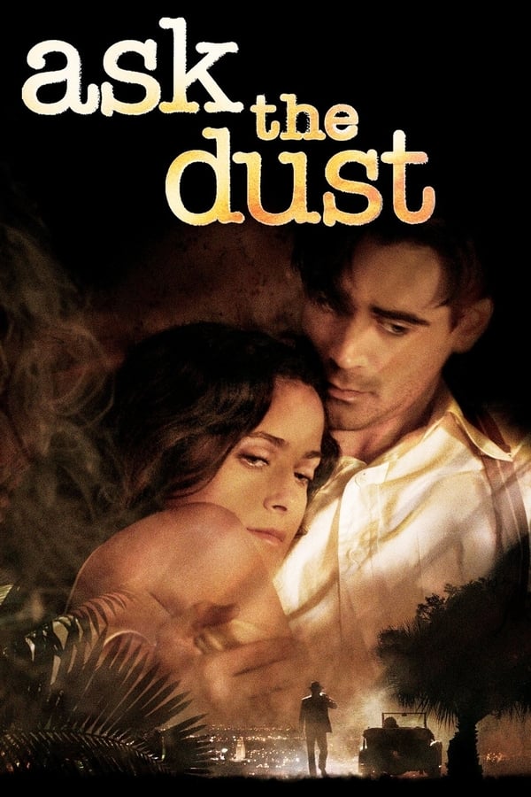 Affisch för Ask The Dust