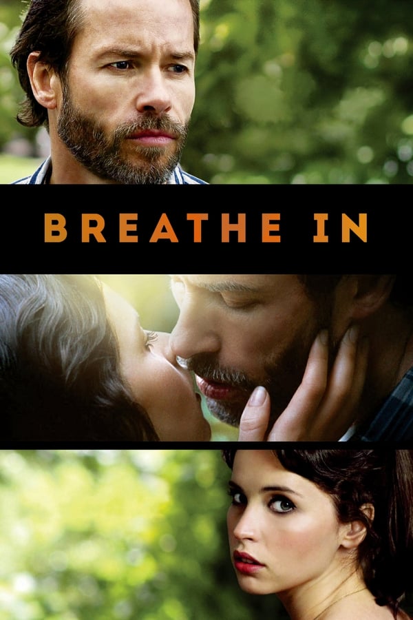 Affisch för Breathe In