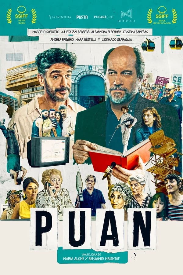 Puan (2024) Full HD WEB-DL 1080p Dual-Latino