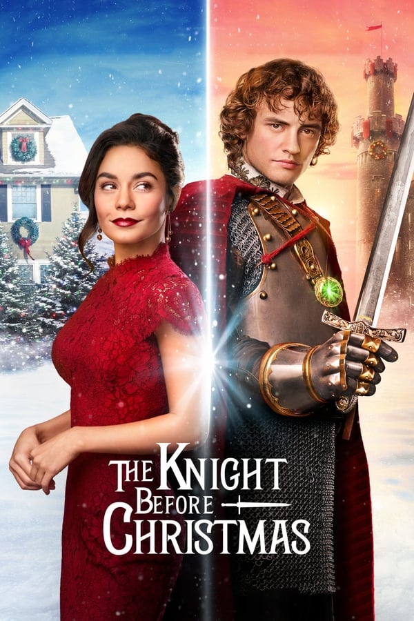 Affisch för The Knight Before Christmas