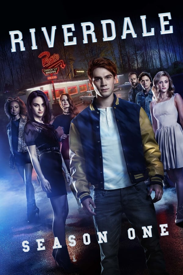Affisch för Riverdale: Säsong 1
