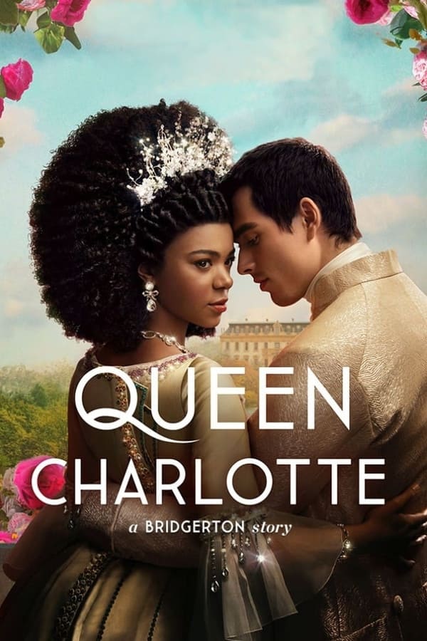 Affisch för Familjen Bridgerton: Drottning Charlotte