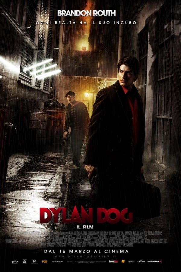 Dylan Dog – Il film