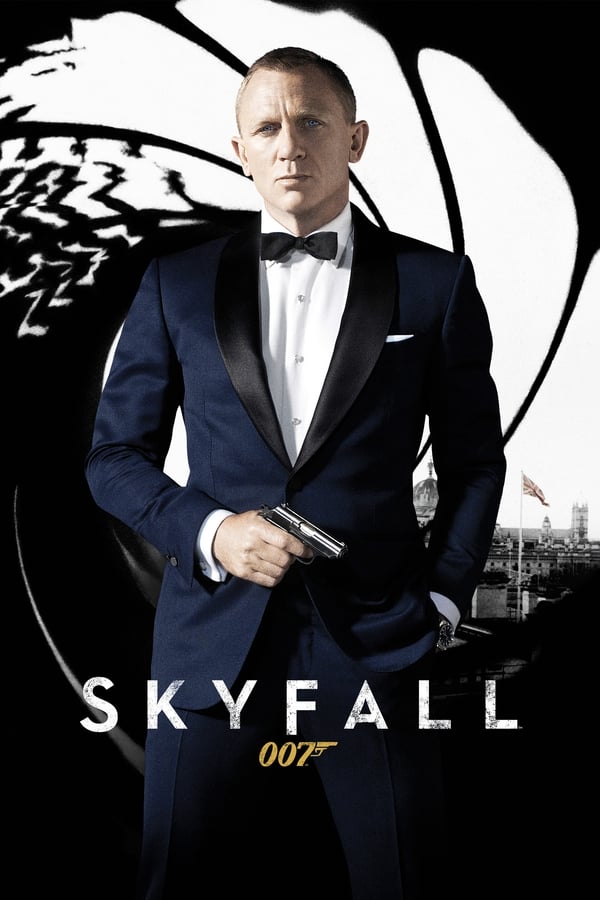 Affisch för Skyfall