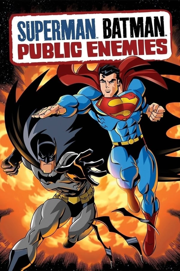 Superman/Batman: Nemici pubblici