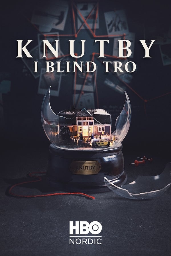 Affisch för Knutby - I Blind Tro