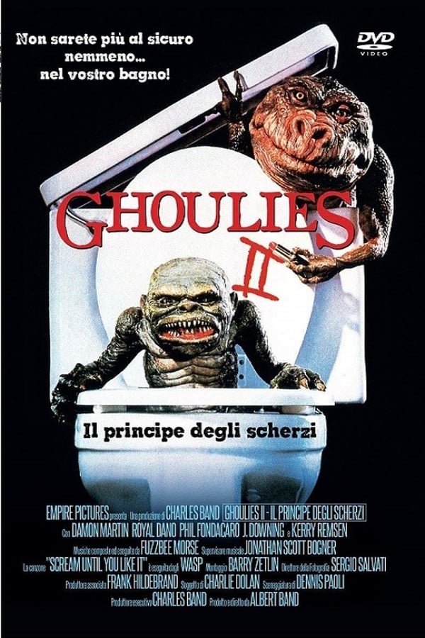 Ghoulies II – Il principe degli scherzi