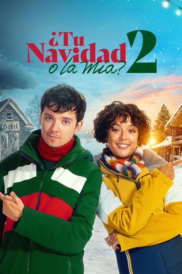 ¿Tu Navidad o la mía 2 (2023) Full HD WEB-DL 1080p Dual-Latino