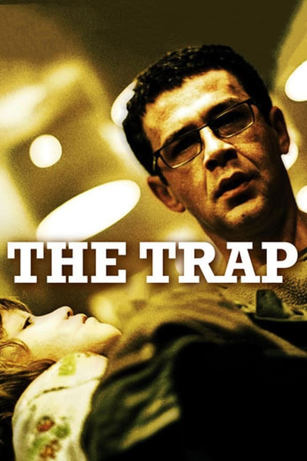 Affisch för The Trap