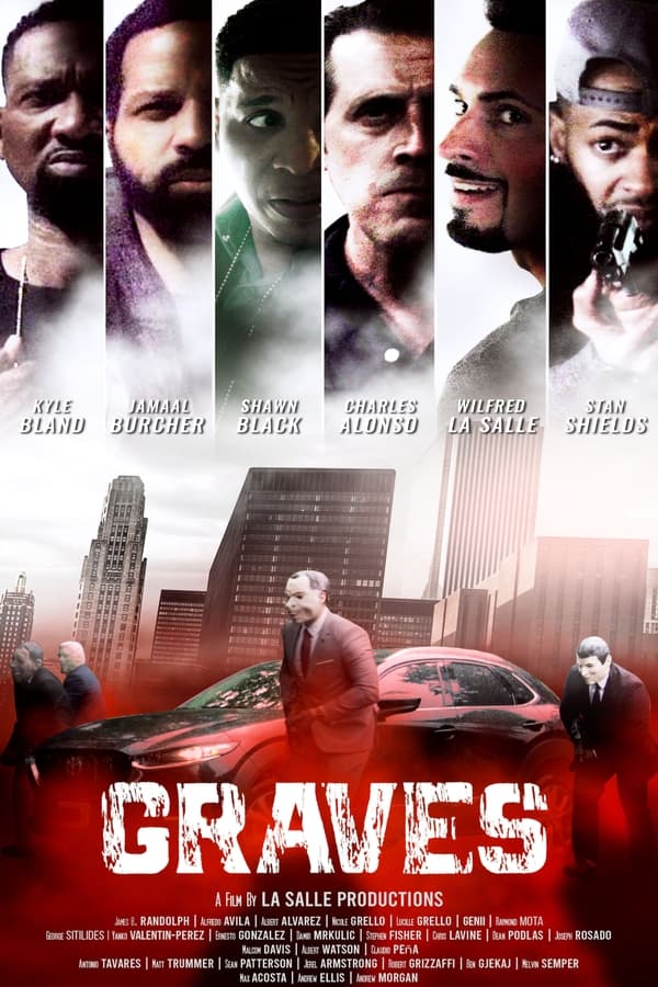 Graves (2022) HD WEB-Rip 1080p Latino (Line)