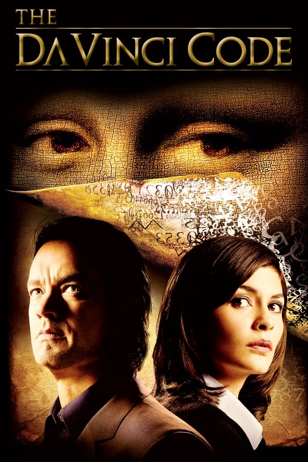 The Da Vinci Code (2006) Extended BluRay [Dual Audio] [Hindi – English] x264 AAC