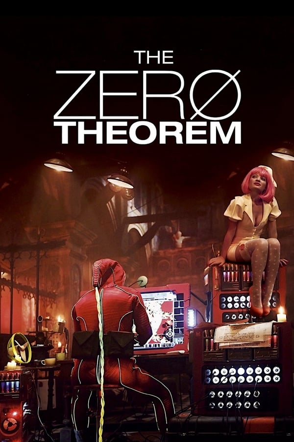 Affisch för The Zero Theorem