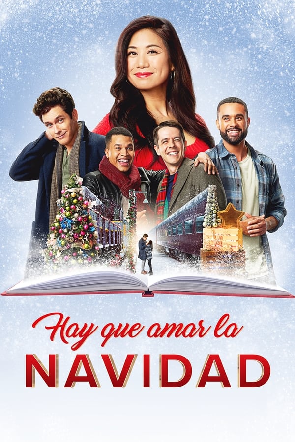 Hay que amar la Navidad (2022) Full HD WEB-DL 1080p Dual-Latino