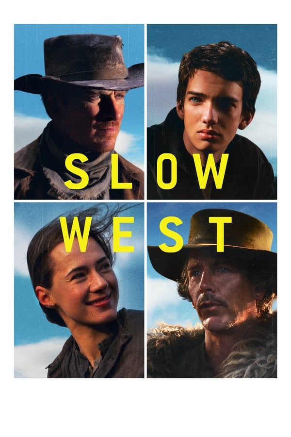 Affisch för Slow West