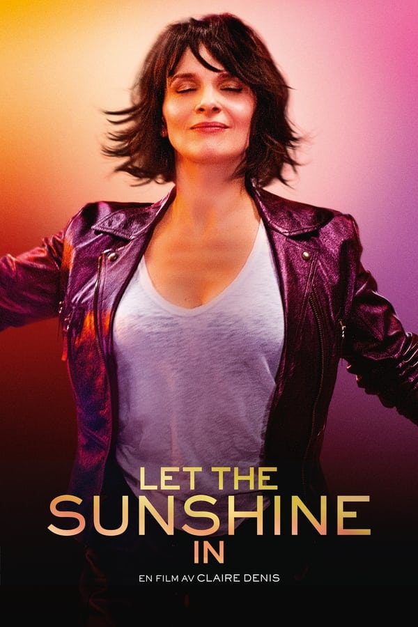Affisch för Let The Sunshine In