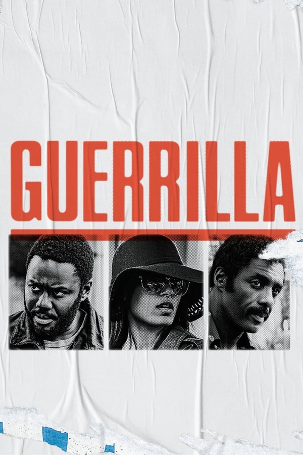 Affisch för Guerrilla