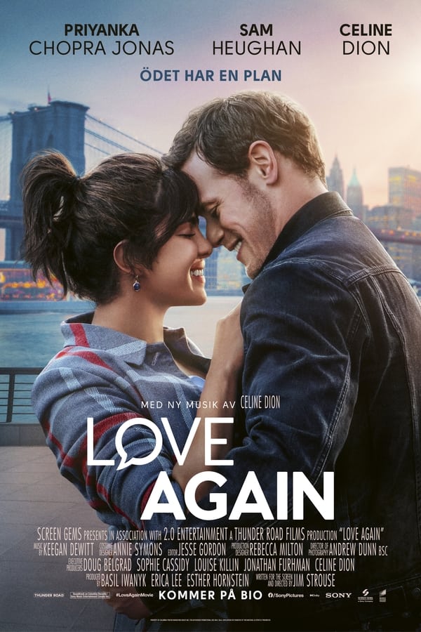 Affisch för Love Again