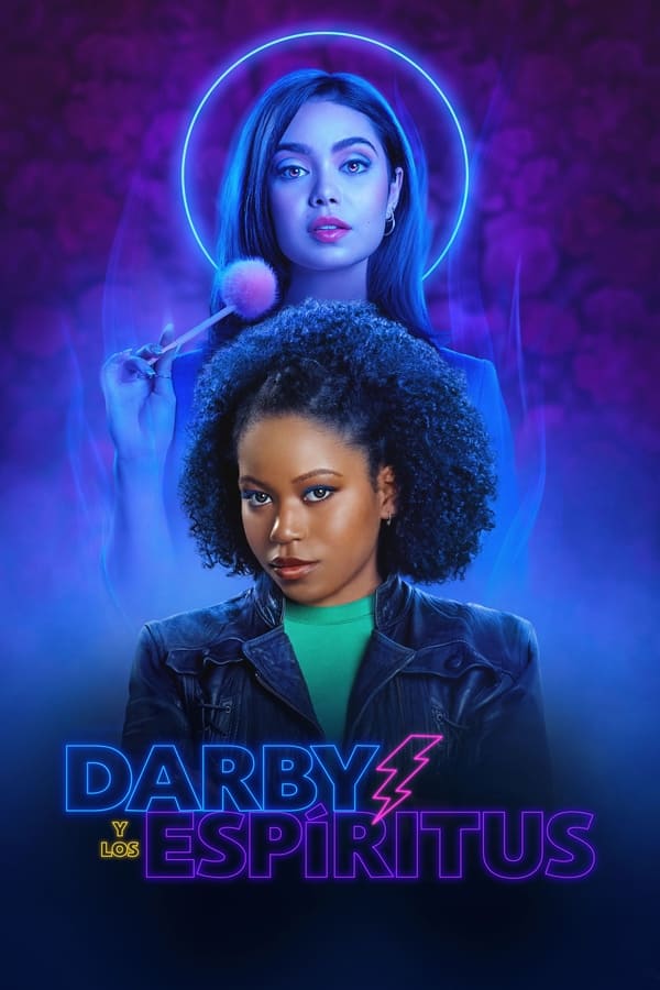 Darby y los espíritus (2022) Full HD WEB-DL 1080p Dual-Latino