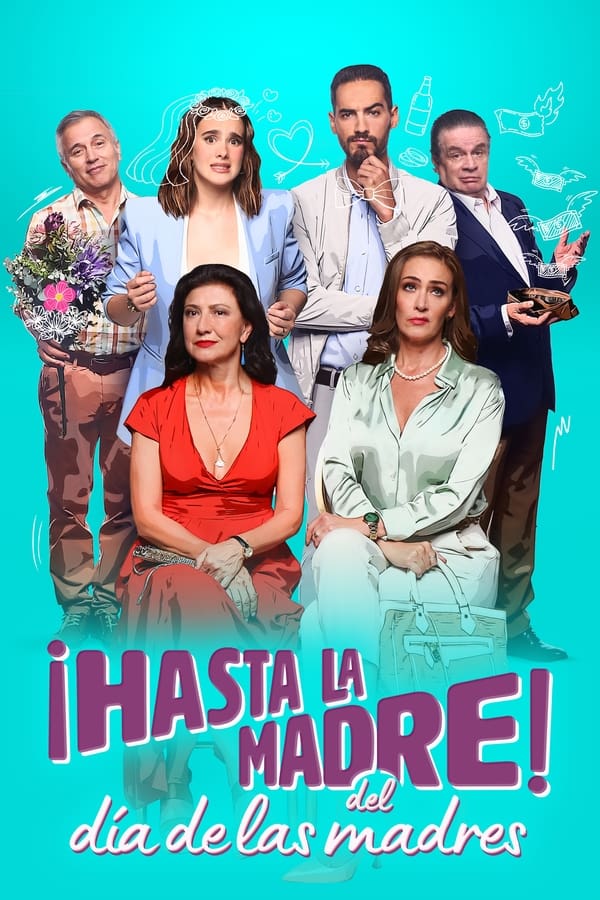 Hasta la Madre del Día de las Madres (2023) Full HD WEB-DL 1080p Dual-Latino