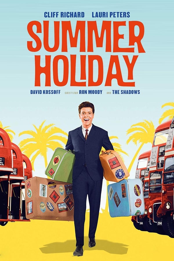 Summer Holiday (1963) — The Movie Database (TMDB)