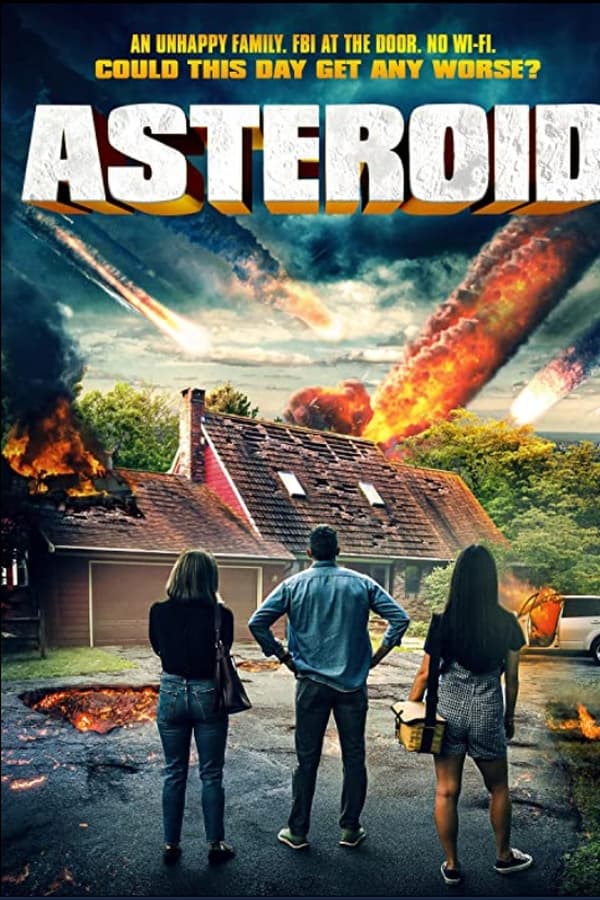 Asteroid 2022 Custom HD NTSC DVDR Latino
