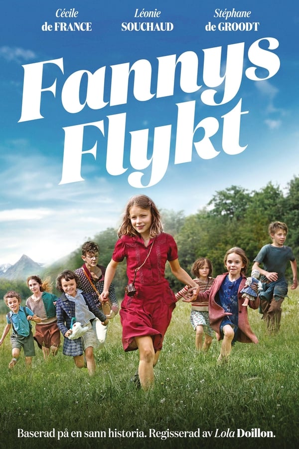 Affisch för Fannys Flykt