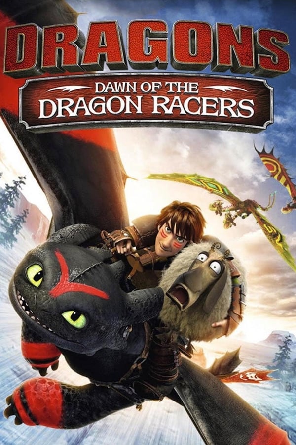 Dragons – L’inizio delle corse dei draghi