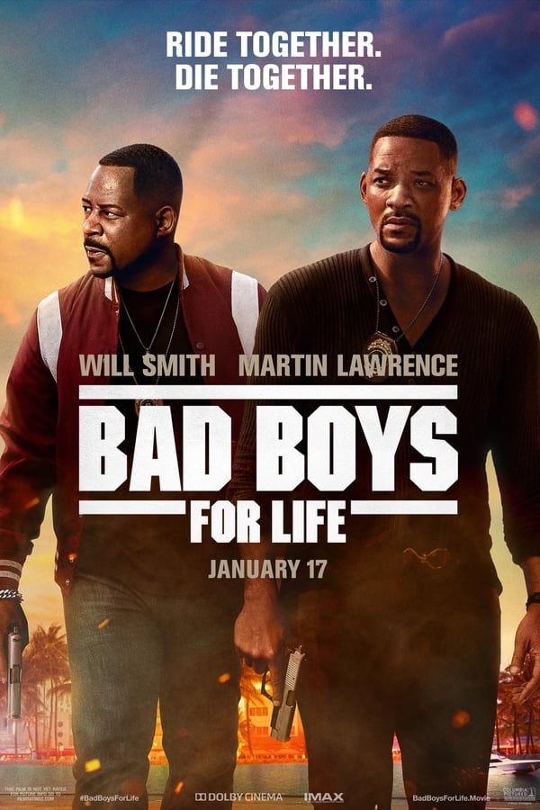 EN - Bad Boys 3 Bad Boys For Life (2020) MARTIN LAWRENCE