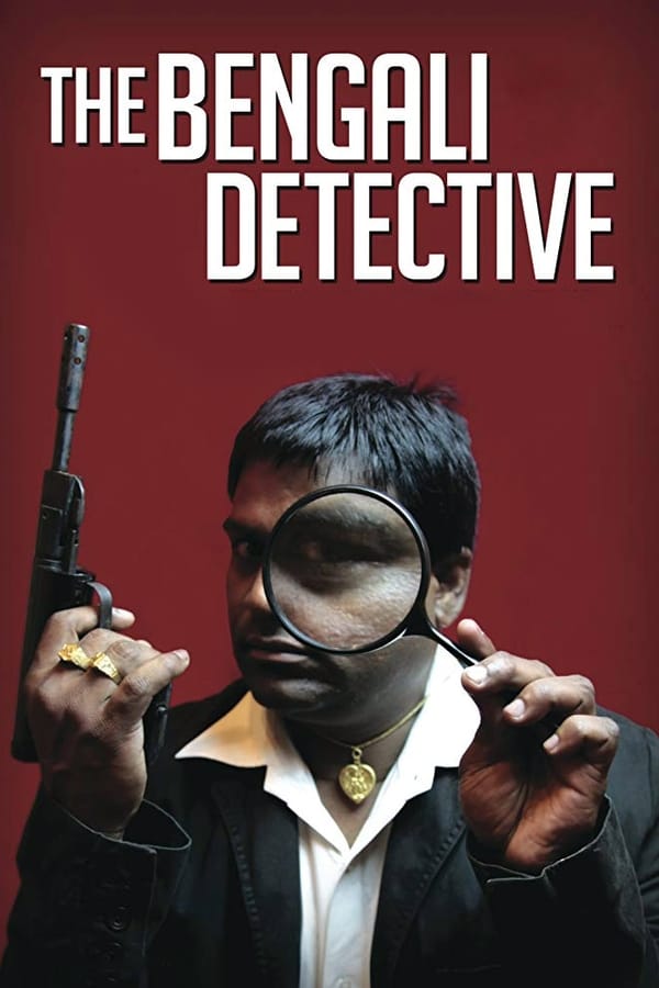 Affisch för The Bengali Detective