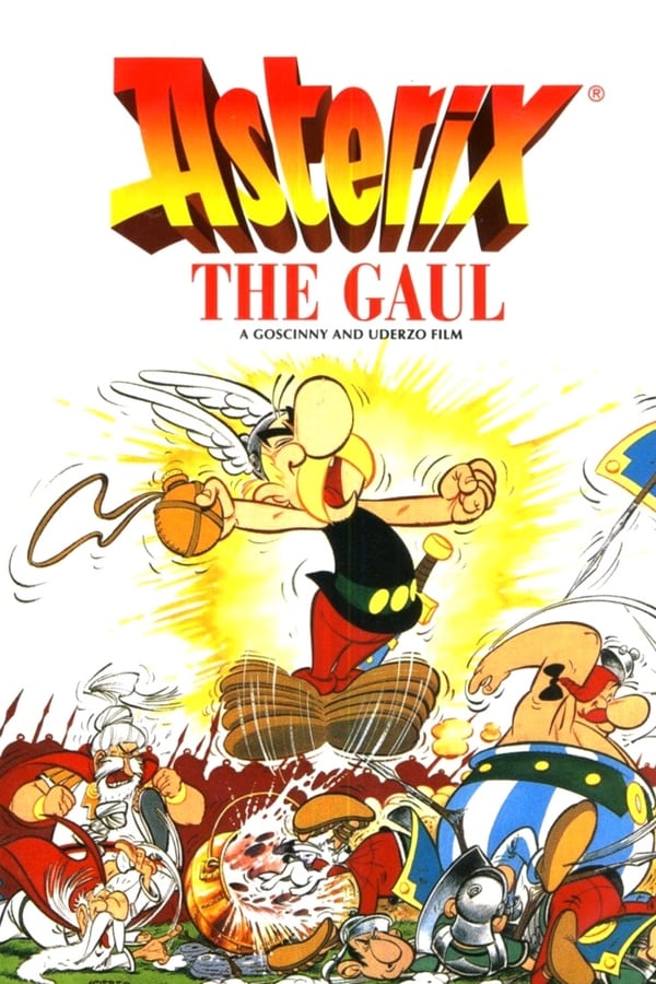 Asteriks Gal / Asterix the Gaul (1967)