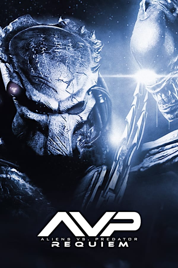Affisch för Alien Vs Predator 2