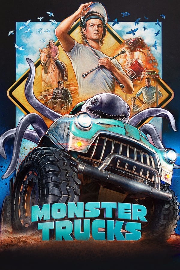 Monster Trucks (2016) — The Movie Database (TMDB)