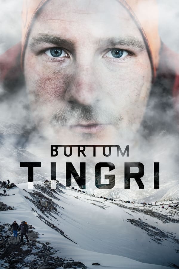 Affisch för Bortom Tingri
