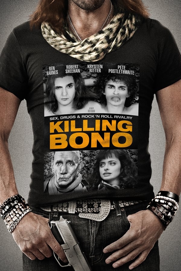 Affisch för Killing Bono