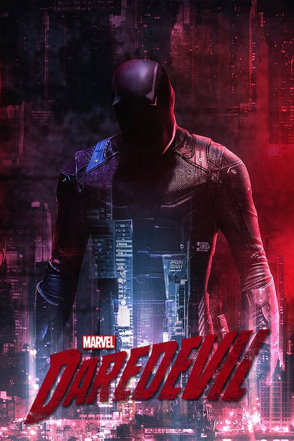 Marvel’s Daredevil (Season 2) WEB-DL [Hindi DD5.1 & English] 1080p 720p Dual Audio x264 HD | Full Season [Netflix Orignal]