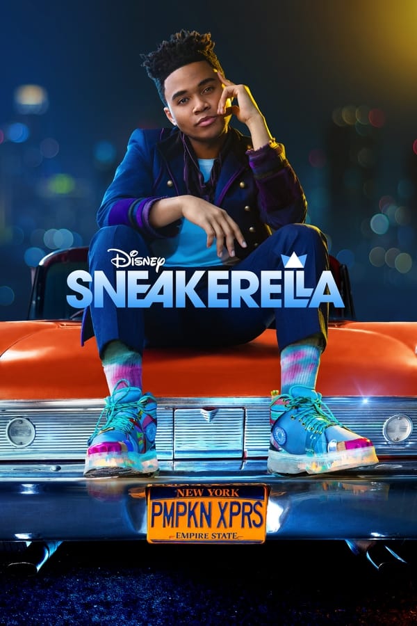 Affisch för Sneakerella