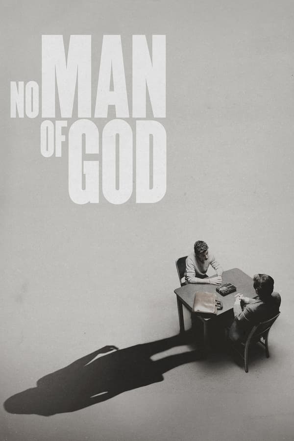 Affisch för No Man Of God