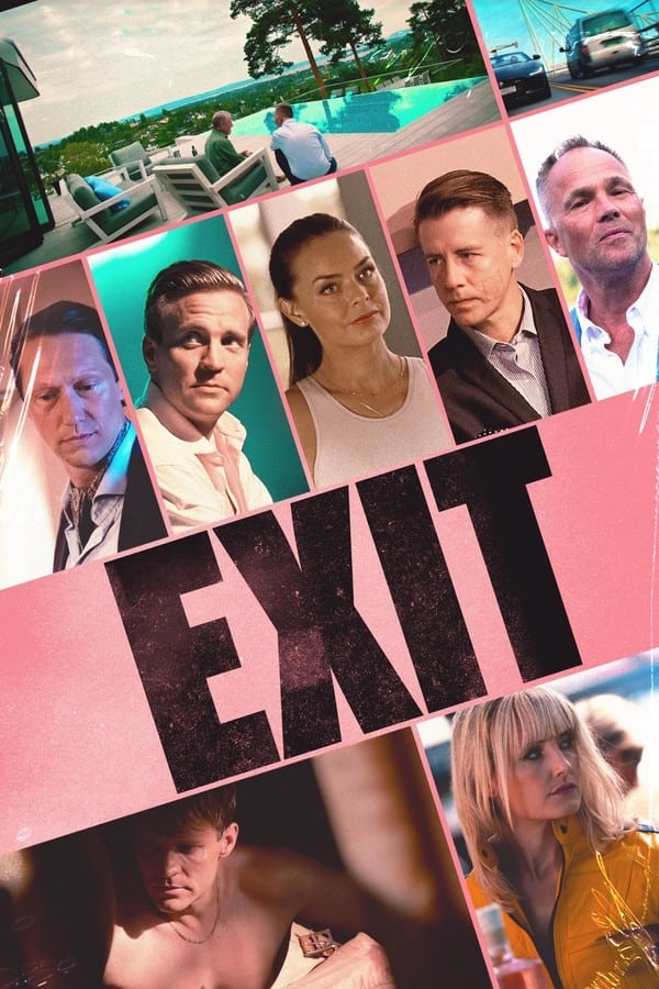 Affisch för Exit: Säsong 1