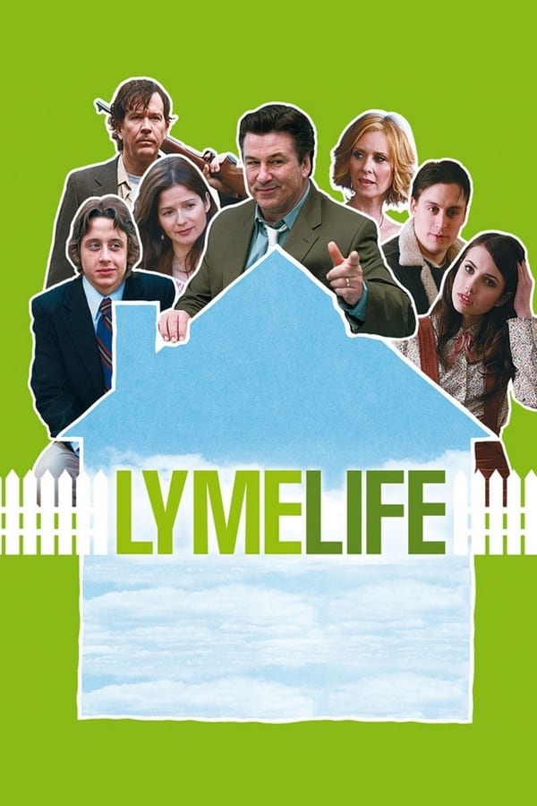 Affisch för Lymelife