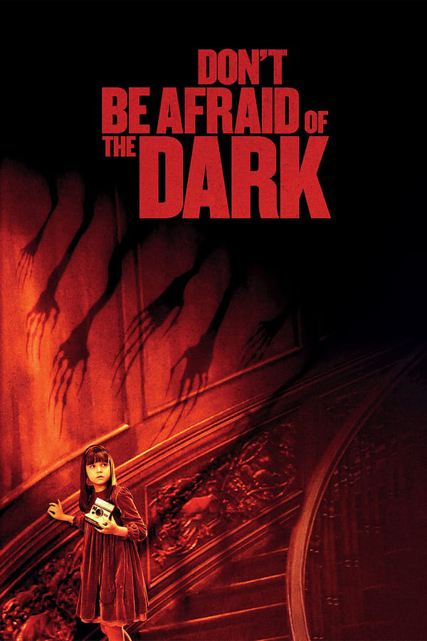 Affisch för Don't Be Afraid Of The Dark