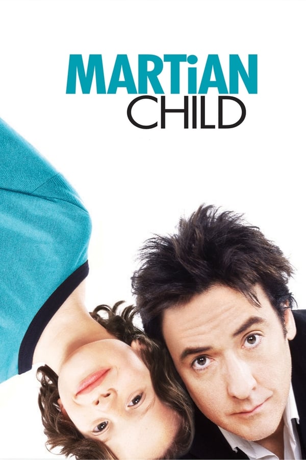 Affisch för Martian Child