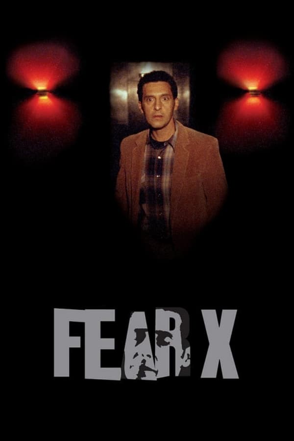 Affisch för Fear X